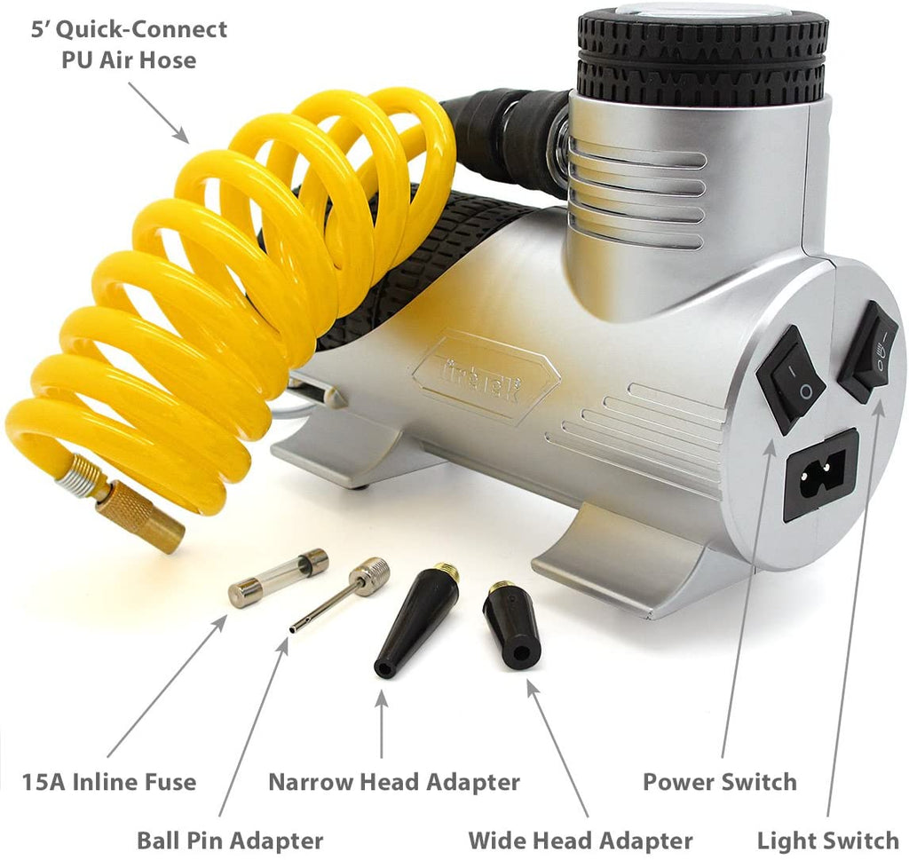 Electric Car Tyre Inflator